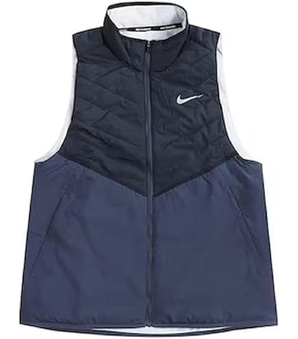Amazon.co.jp: NIKE ナイキ Therma-FIT シンフィル リペル 軽量中綿